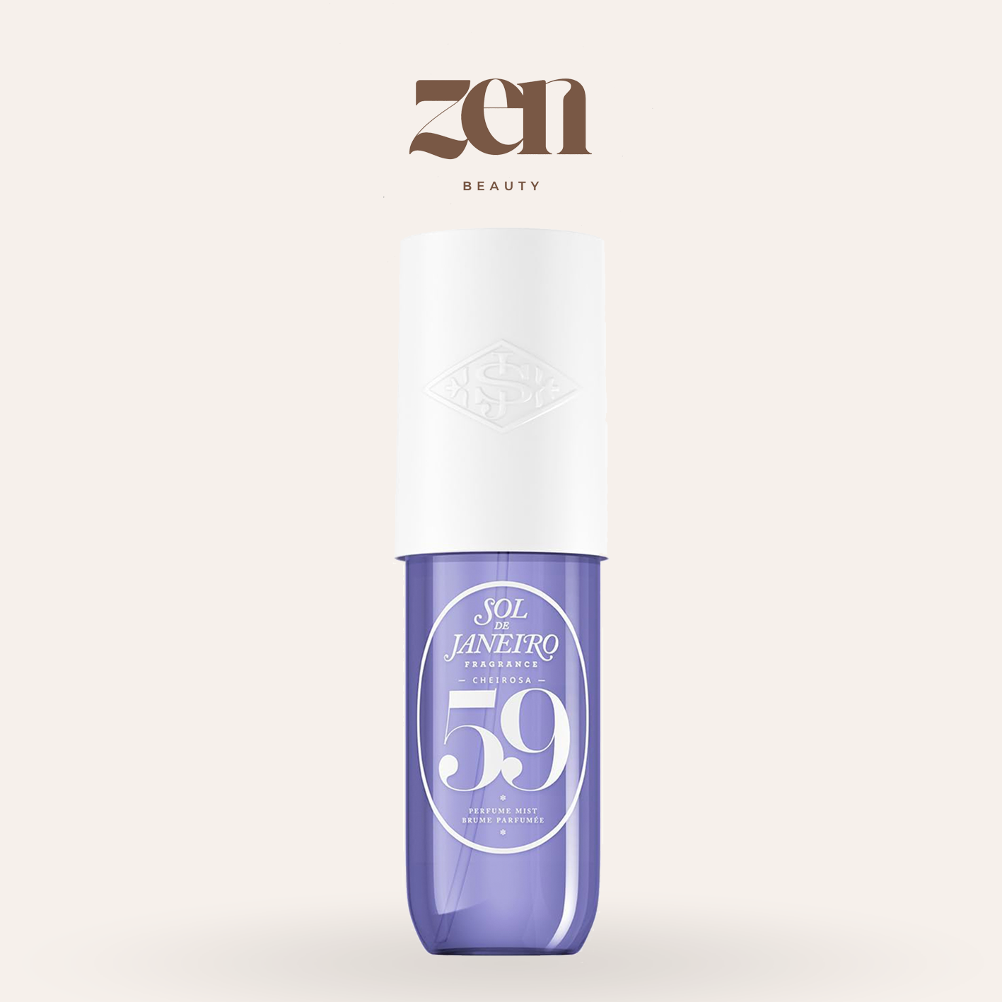 Sol De Janeiro Cheirosa 59 Delícia Drench Perfume Mist