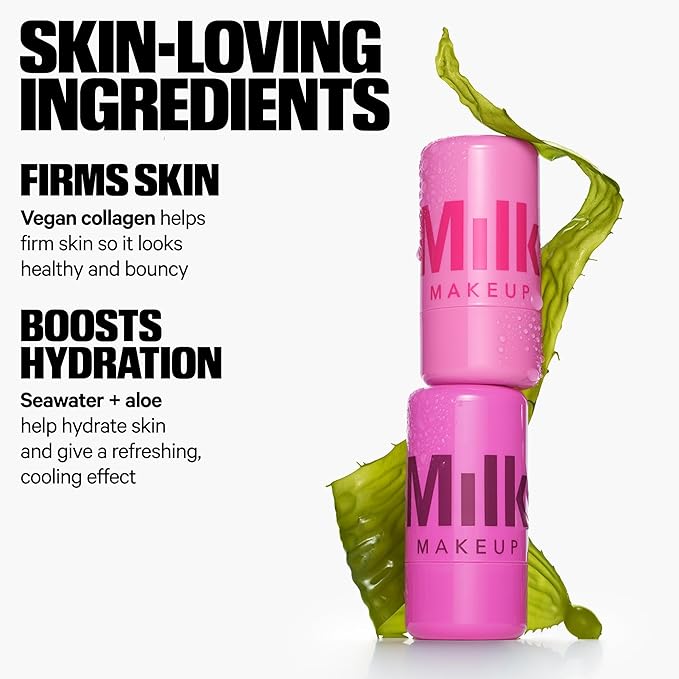 Milk Cooling Water Jelly Tint Chill (Red)