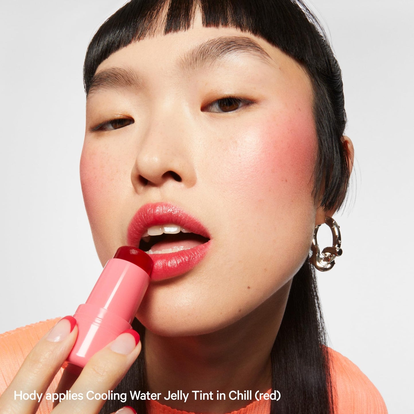 Milk Cooling Water Jelly Tint Chill (Red)