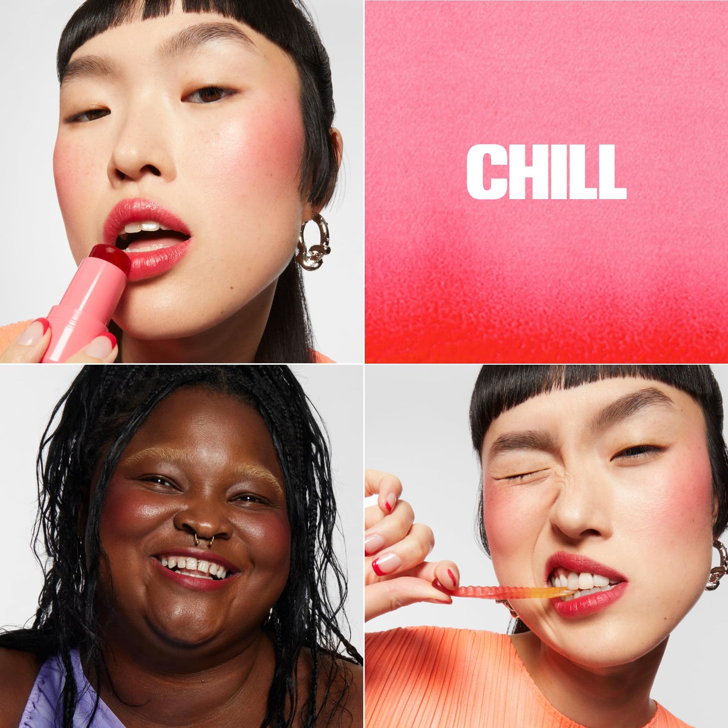 Milk Cooling Water Jelly Tint Chill (Red)