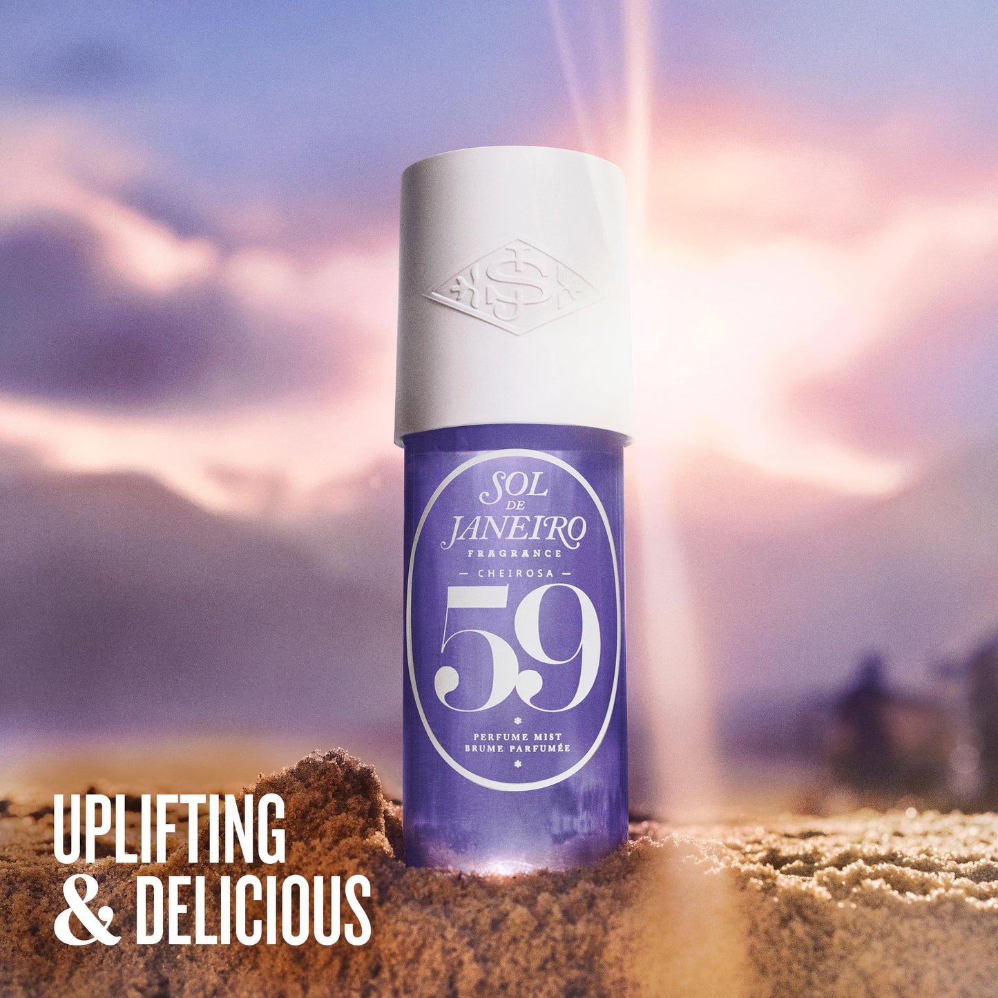 Sol De Janeiro Cheirosa 59 Delícia Drench Perfume Mist
