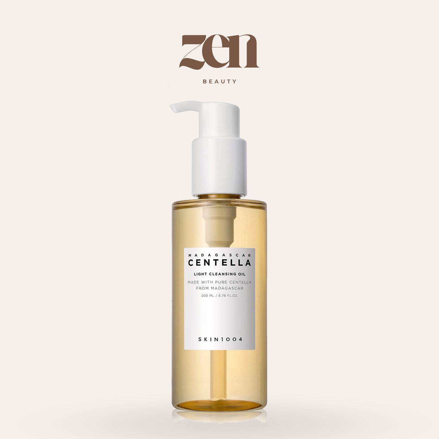SKIN1004 Madagascar Centella Light Cleaning Oil 200ml