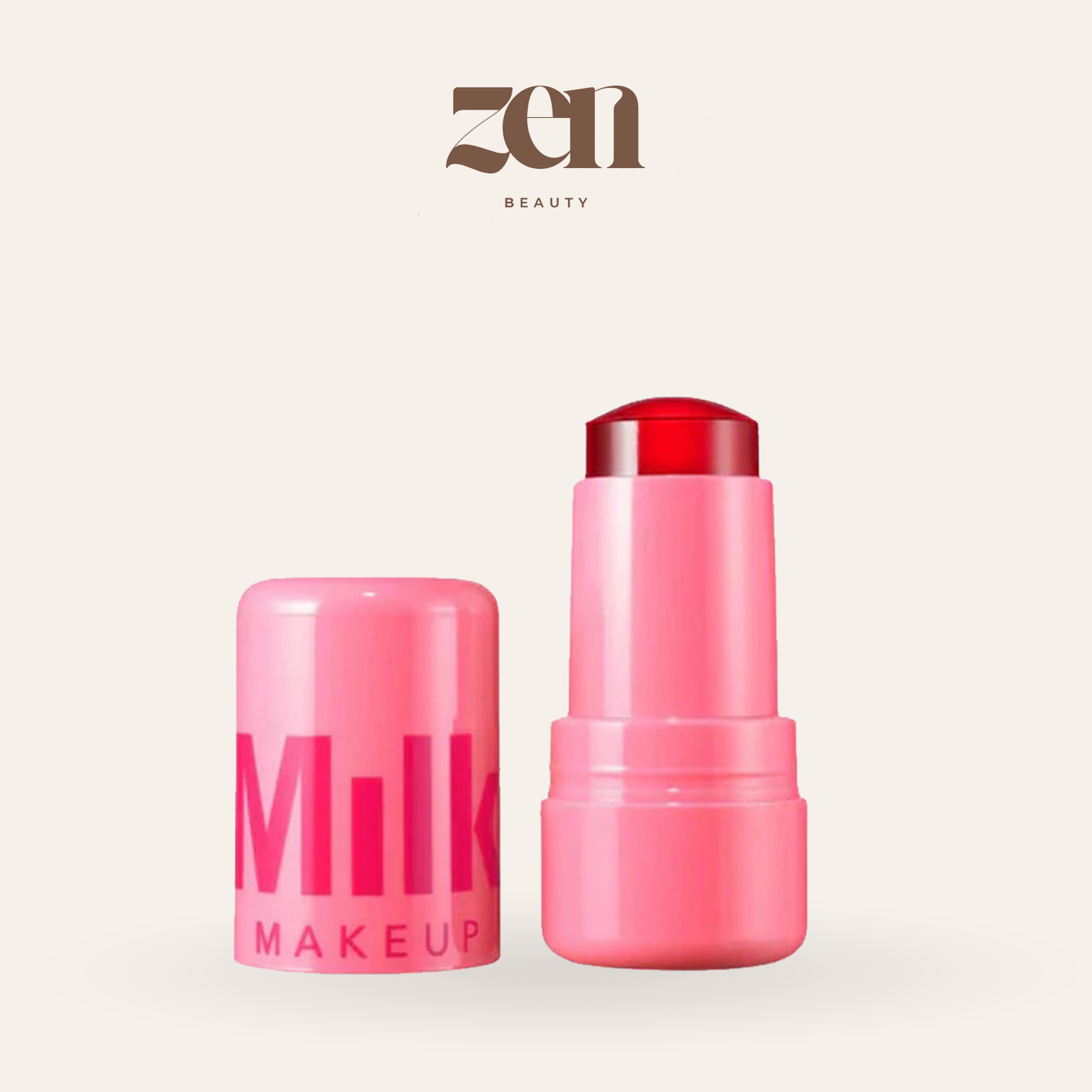 Milk Cooling Water Jelly Tint Chill (Red)