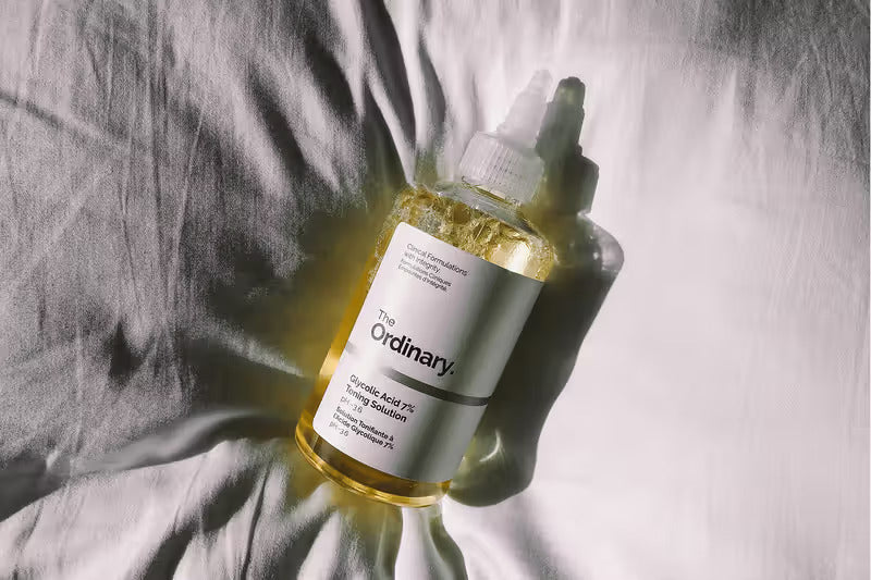 The Ordinary Glycolic Acid 7% Toning Solution