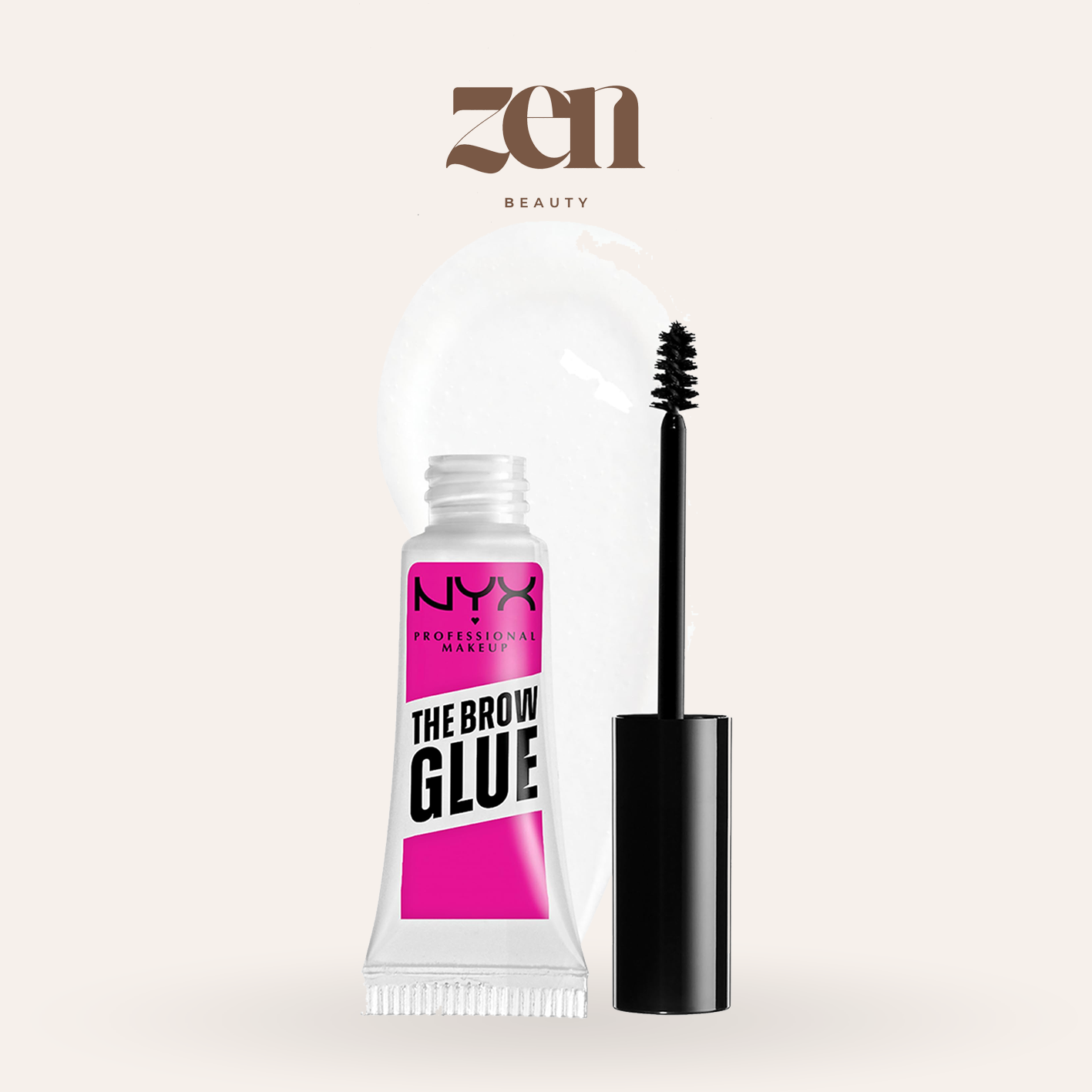 NYX The Brow Glue Instant Brow Styler