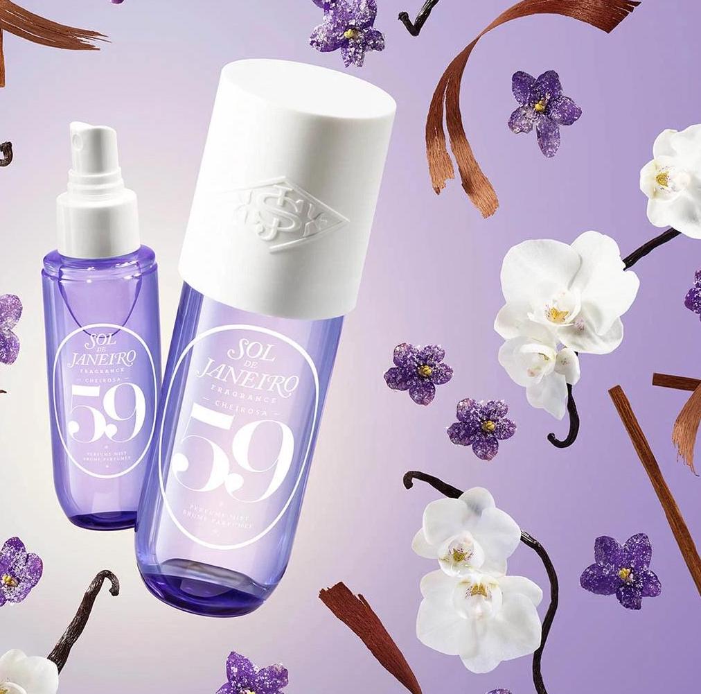Sol De Janeiro Cheirosa 59 Delícia Drench Perfume Mist